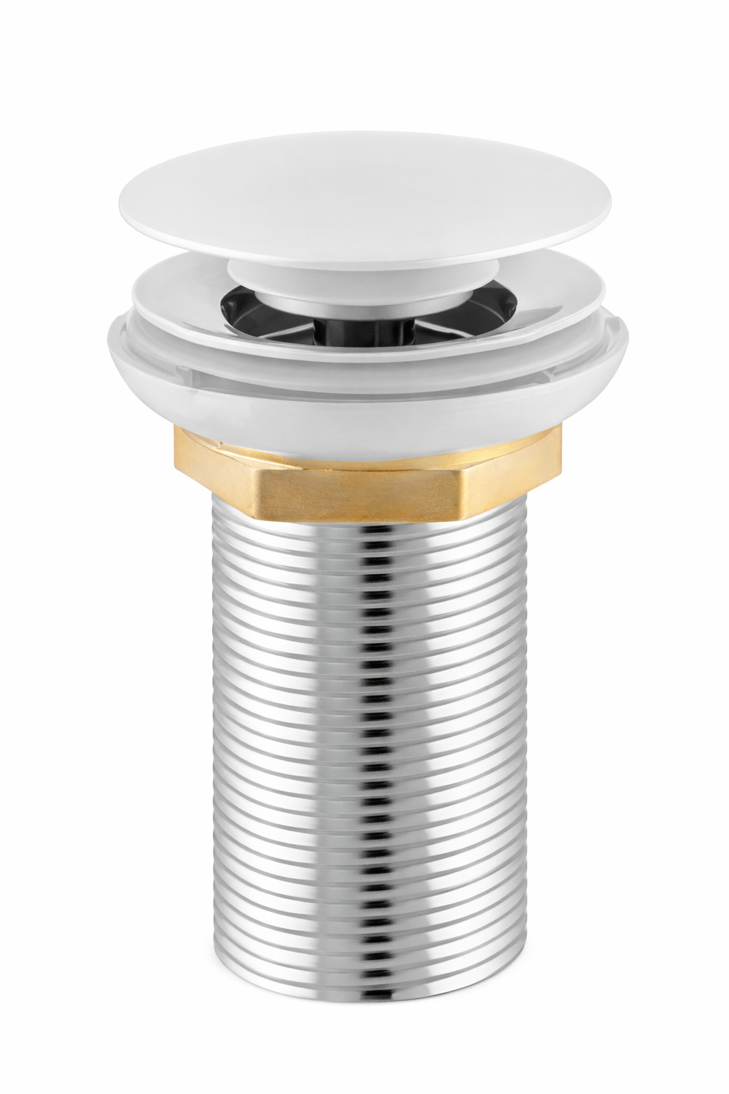 Blue Ceramic Waste Coupling